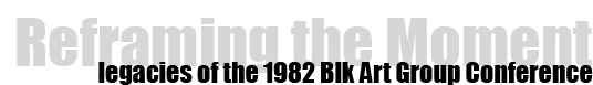Reframing the Moment